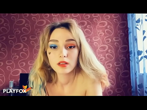 ❤️ Magiese virtuele werklikheidsbril het my seks met Harley Quinn gegee ❤ Pornovideo op af.porngipfy.ru