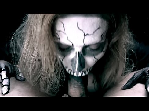 ❤️ Demoon meisie suig haan met haar swart mond en sluk cum. ❤ Pornovideo op af.porngipfy.ru
