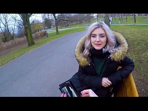 ❤️ Sluk 'n vreemdeling se warm kom vir geld - blowjob in the park deur Eva Elfie ❤ Pornovideo op af.porngipfy.ru